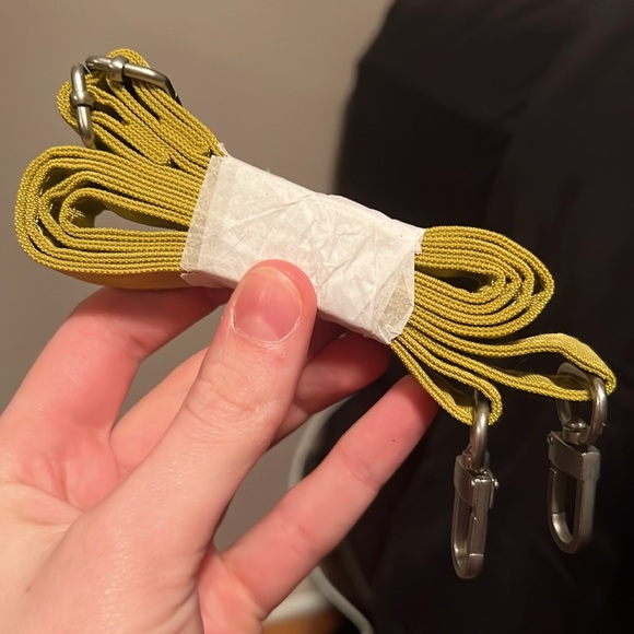 NWT Bagallini Light Green Purse - Picture 7 of 8